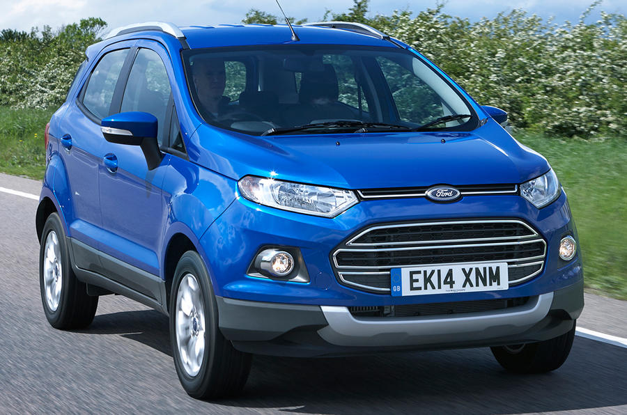 Ford EcoSport 1.0 EcoBoost