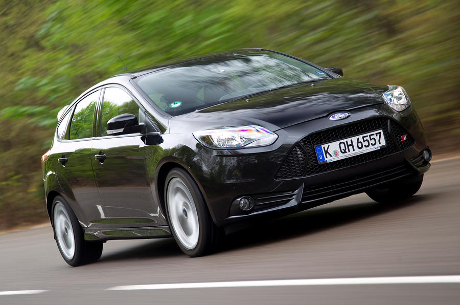 Ford Focus ST