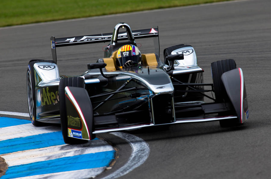 There&#039;s a long hill to climb in order for Formula E to take off