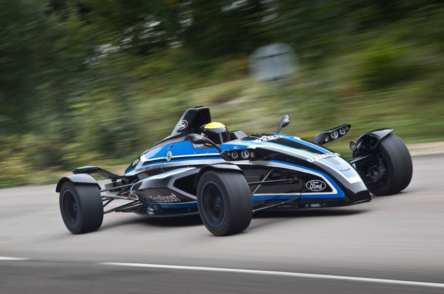 Formula Ford EcoBoost