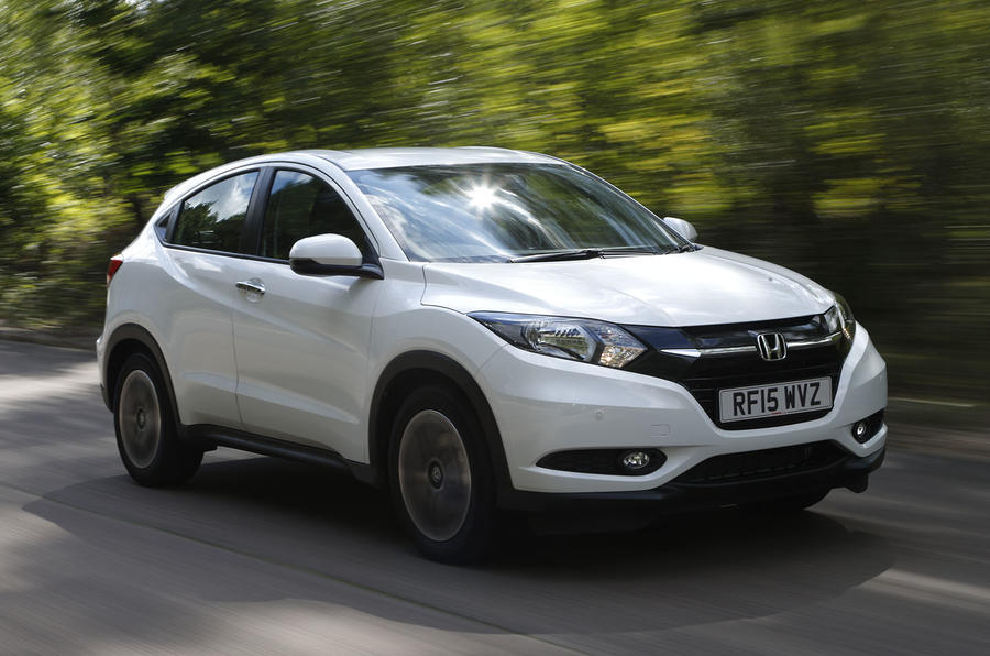 The original pioneer of the crossover range the Honda CR-V makes a comeback bid