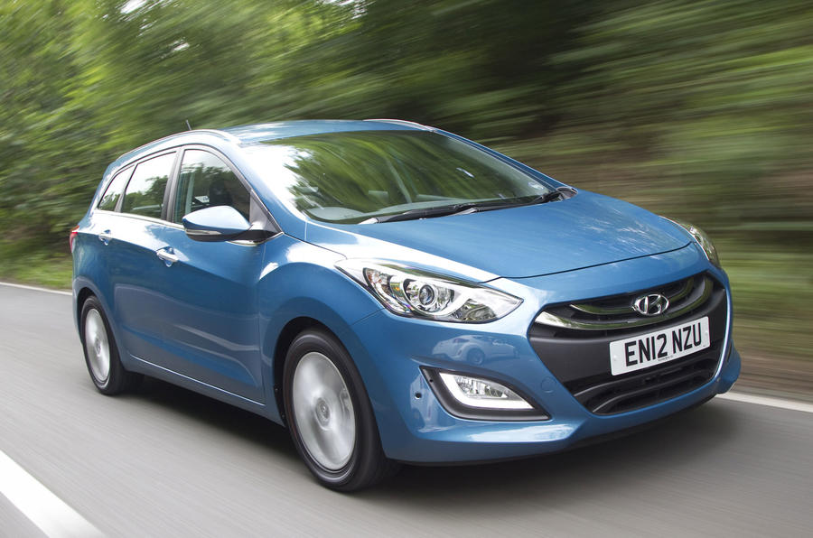 Hyundai i30 Tourer Active 1.6 CRDi