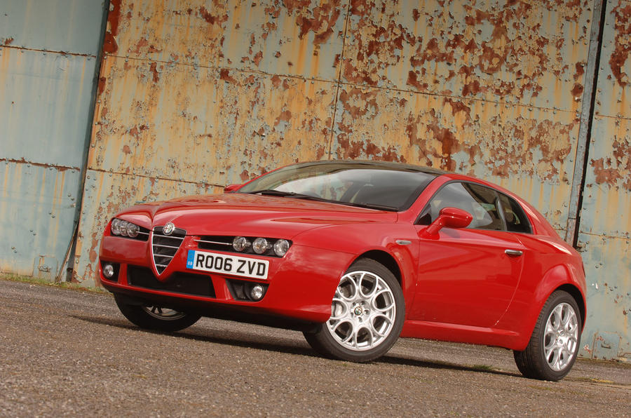 ULEZ used cars - Petrol Alfa Romeo Brera