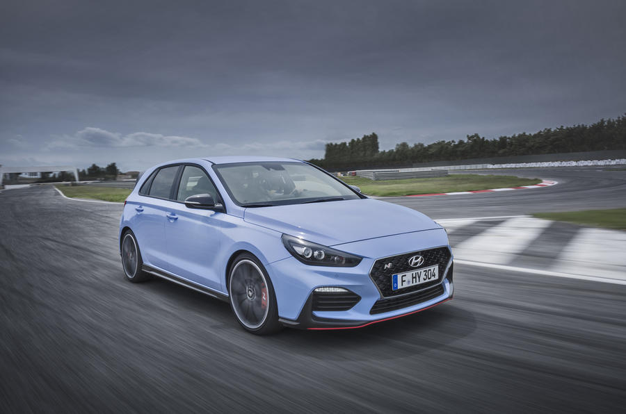 Hyundai i30N