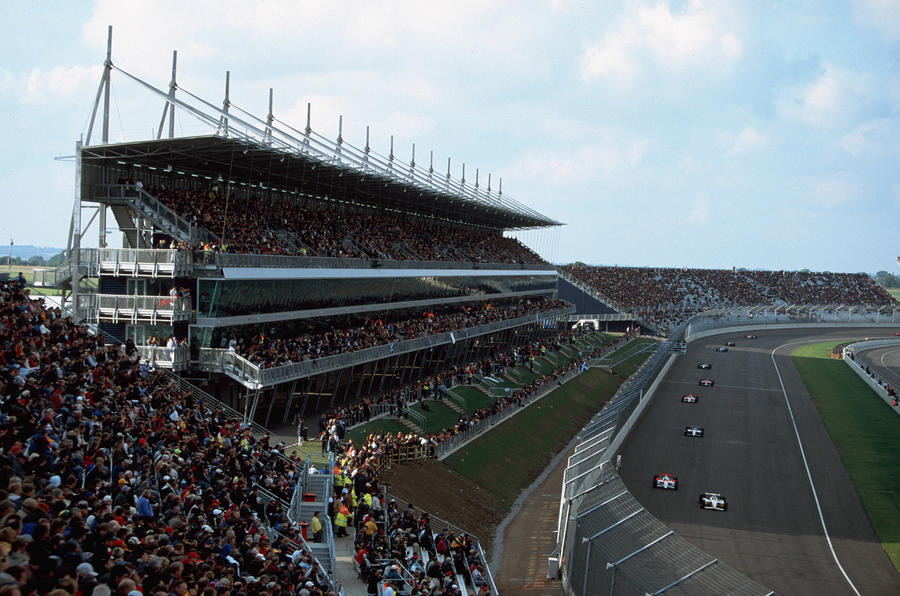 Rockingham Motor Speedway