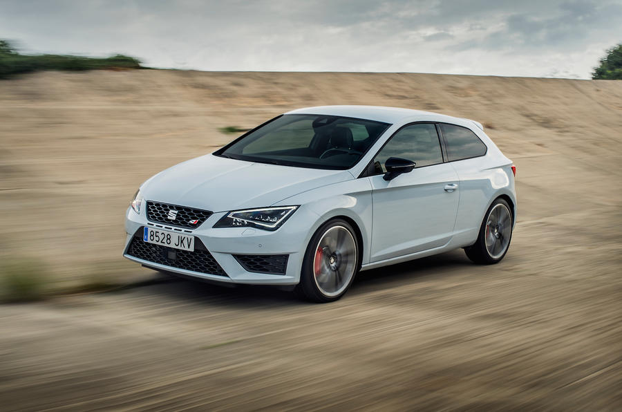 Seat Leon Cupra 290