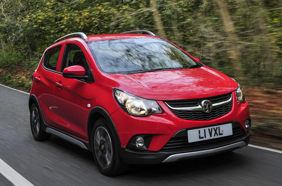 Vauxhall Viva Rocks