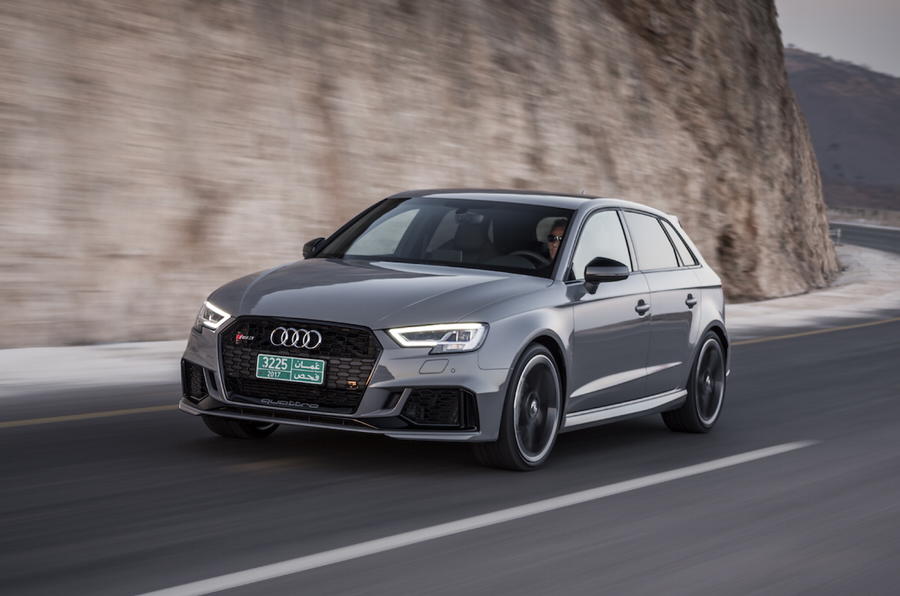 Audi RS3 Sportback