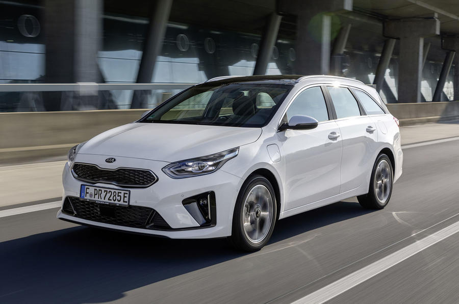 1 kia ceed sportswagon 2020 fd hero front