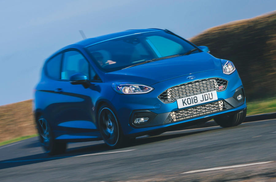 1 Turbo Technics Fiesta ST 285 2022 UK first drive review lead