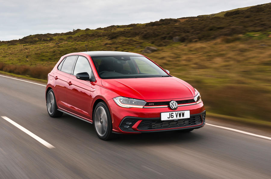 1 VW Polo GTI Facelift 2022 FD Lead