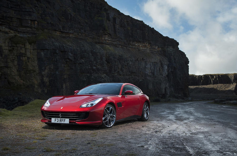 Ferrari GTC4 Lusso