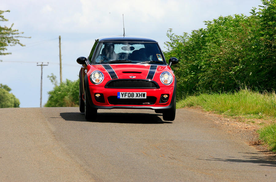 100 cooper misc a jump