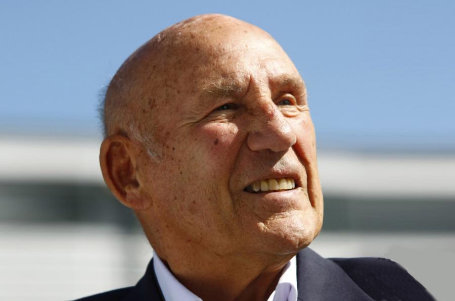 Sir Stirling Moss