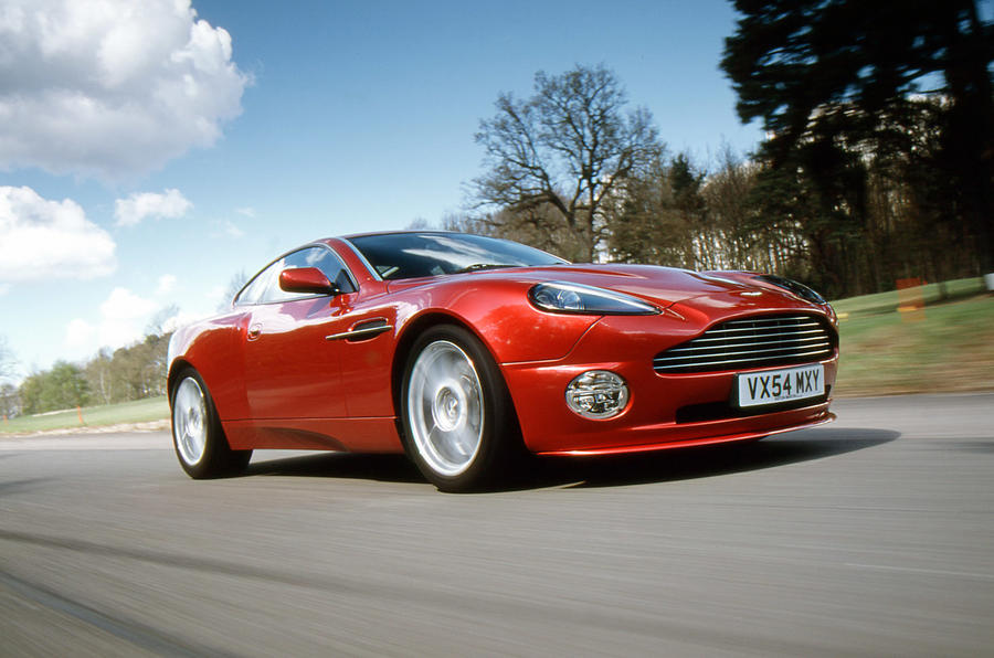 10 Aston Martin VanquishS ftrk