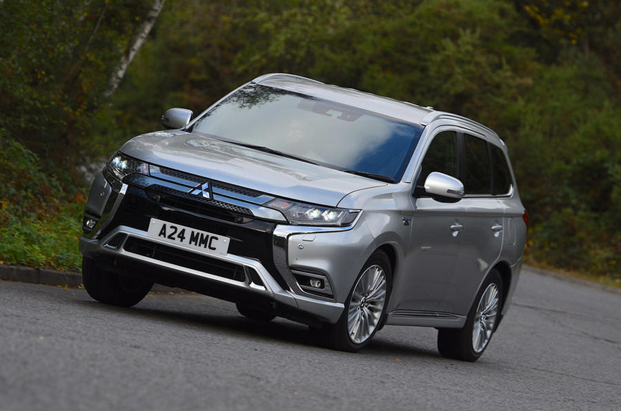 Mitsubishi Outlander PHEV