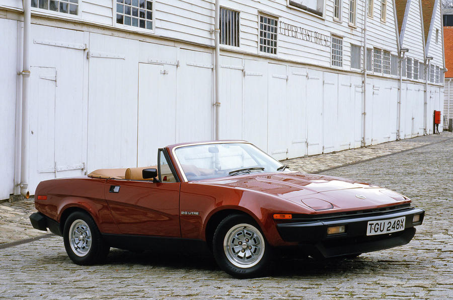 Triumph TR7