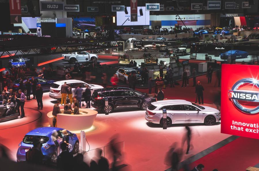 2020 Geneva motor show