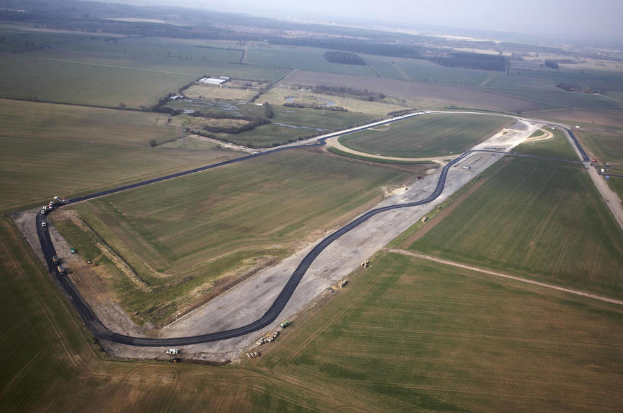 Blyton Park