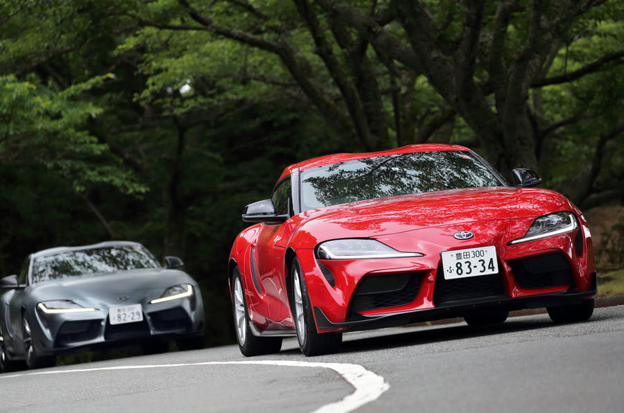 Japan's car industry