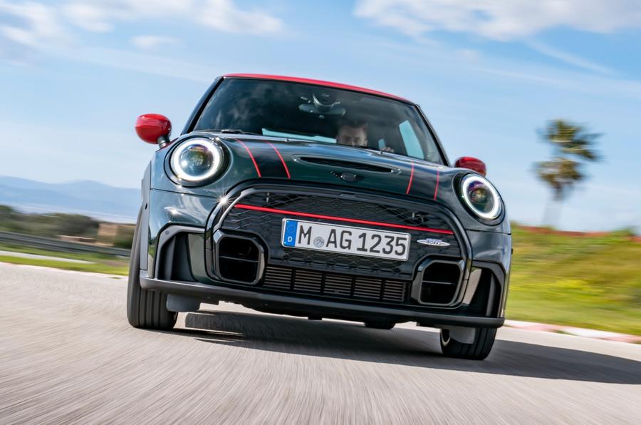 1 Mini JCW 2022