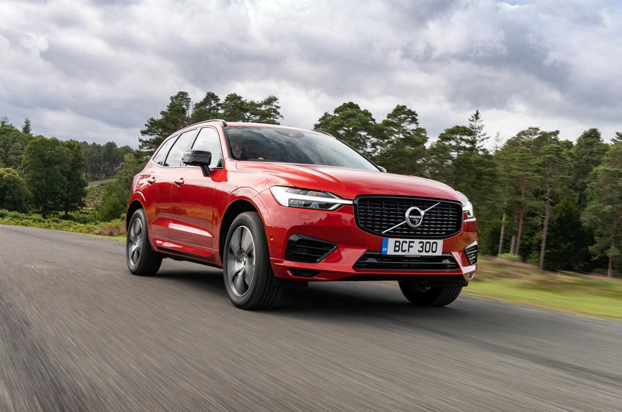 Volvo XC60 T6 Recharge