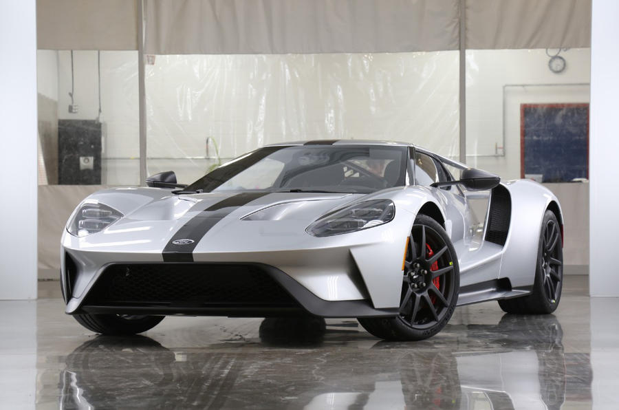 Ford GT Competition Series launched to celebrate Daytona win