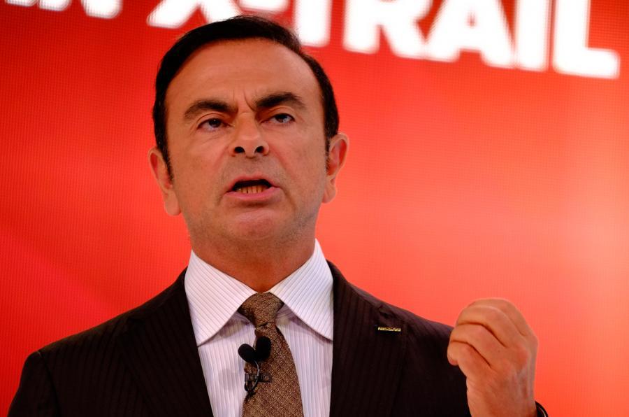 Carlos Ghosn