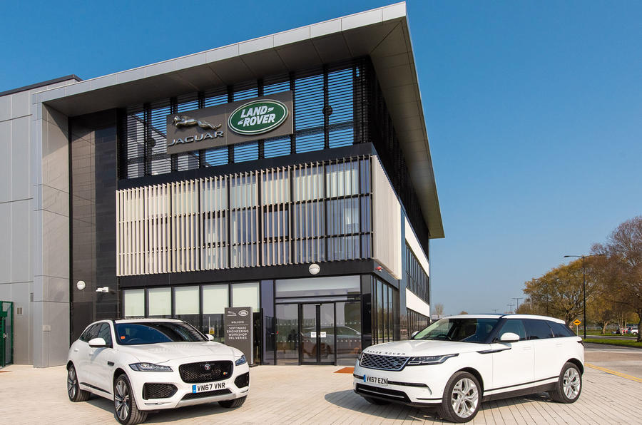 Jaguar Land Rover