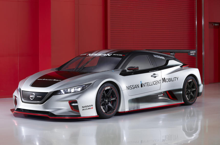 Nissan Leaf Nismo RC