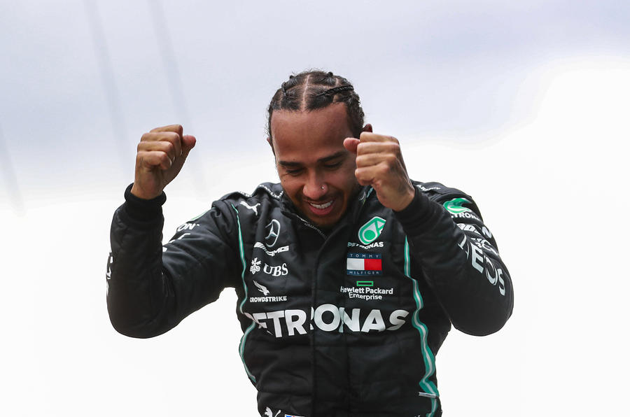 Lewis Hamilton