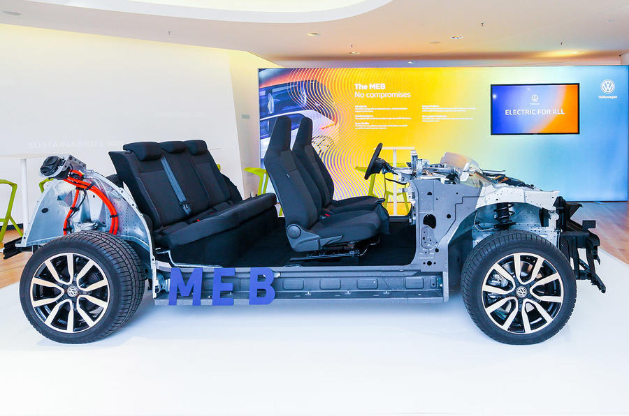 Volkswagen MEB platform