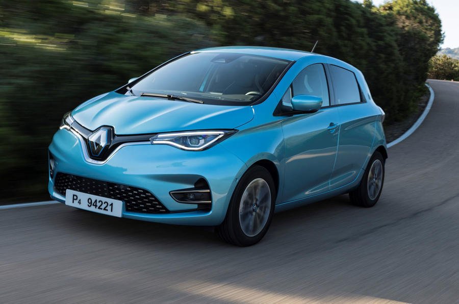 Renault Zoe