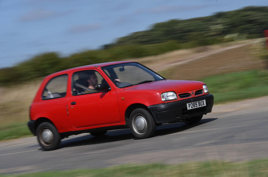 Britain's cheapest car 