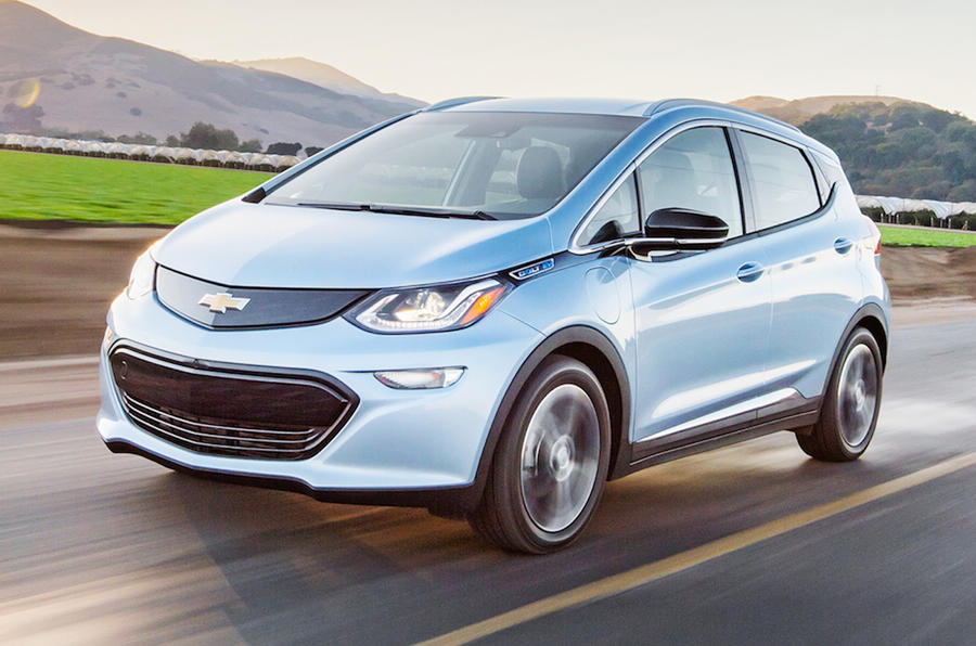 Chevrolet Bolt