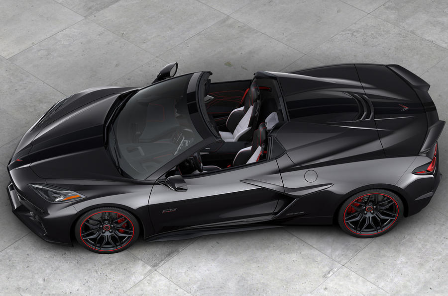 2023 Chevrolet Corvette Z06 70th Anniv Edition 050