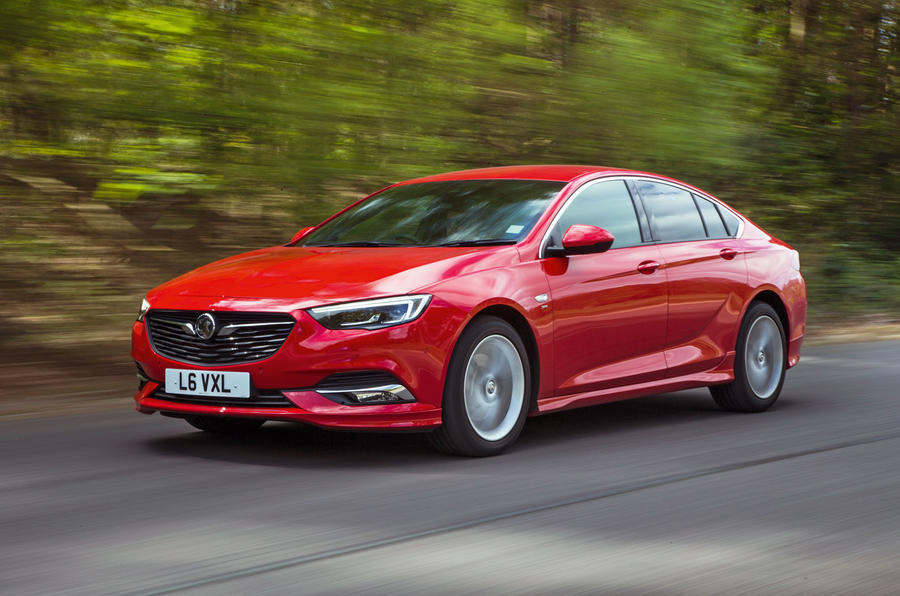 20 vauxhall insignia grand sport 0