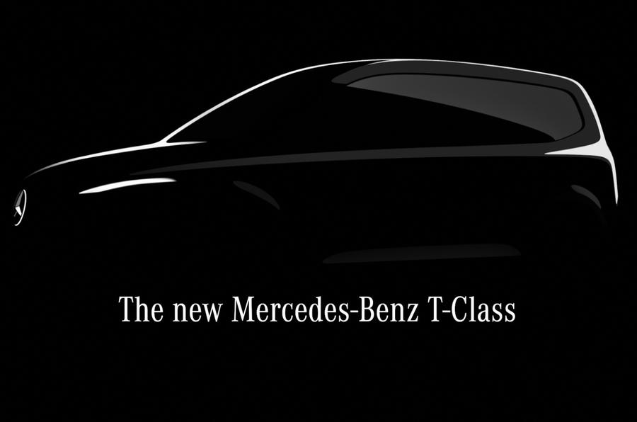 Mercedes-Benz T-Class