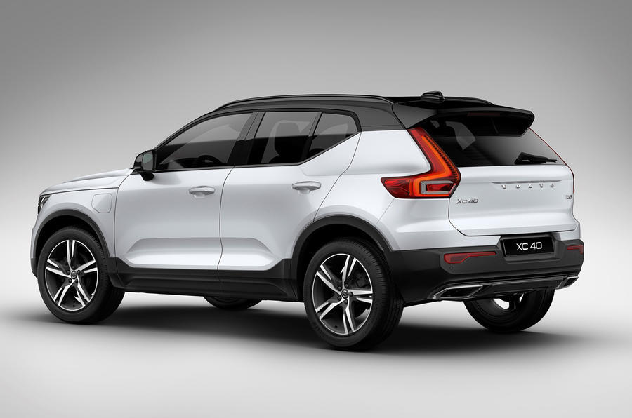 Volvo XC40