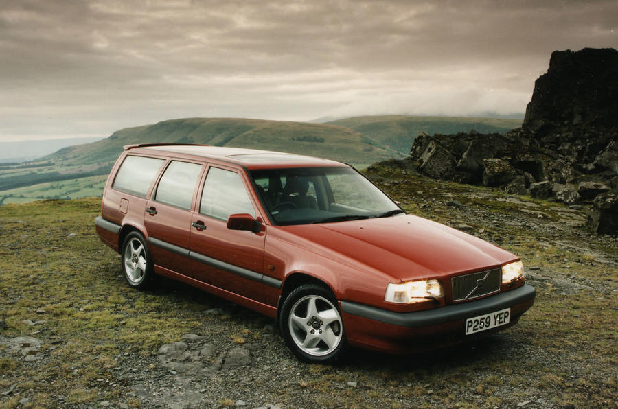 Used Volvo 850