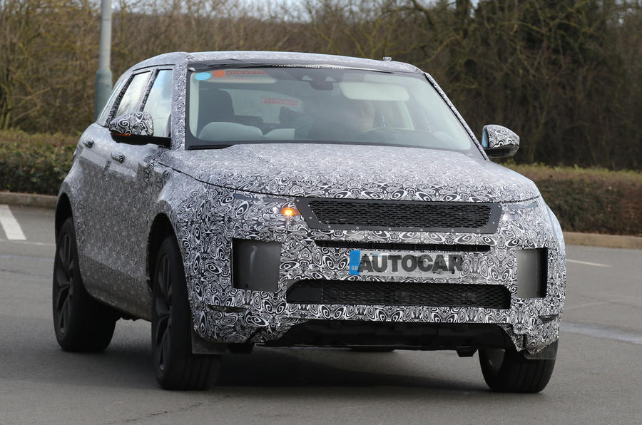 Next Range Rover Evoque to get mild hybrid diesel