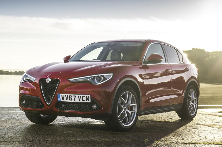 Alfa Romeo Stelvio 2.2d 210