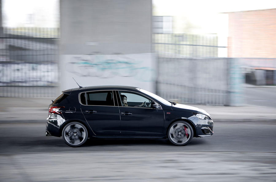 Peugeot 308 GTi