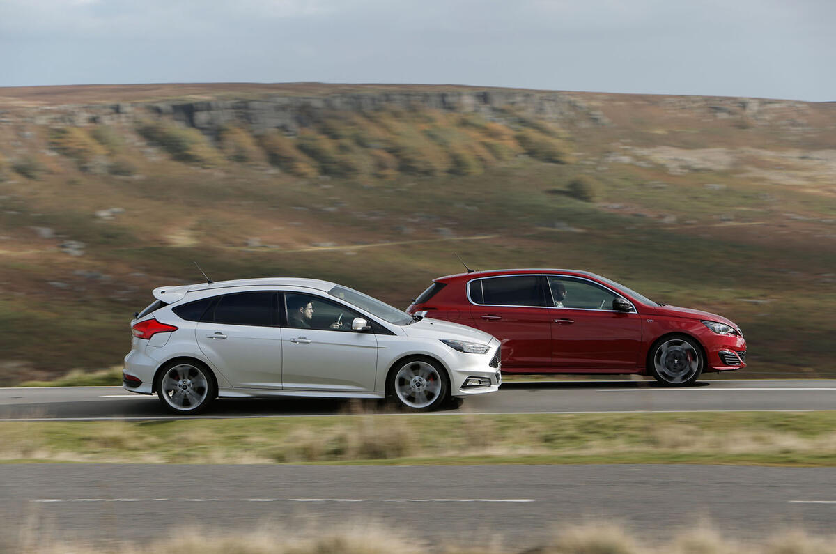308 Gti vs st 0007