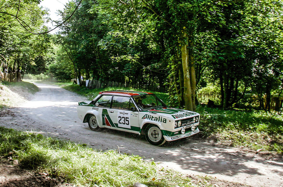 Fiat 131 Abarth