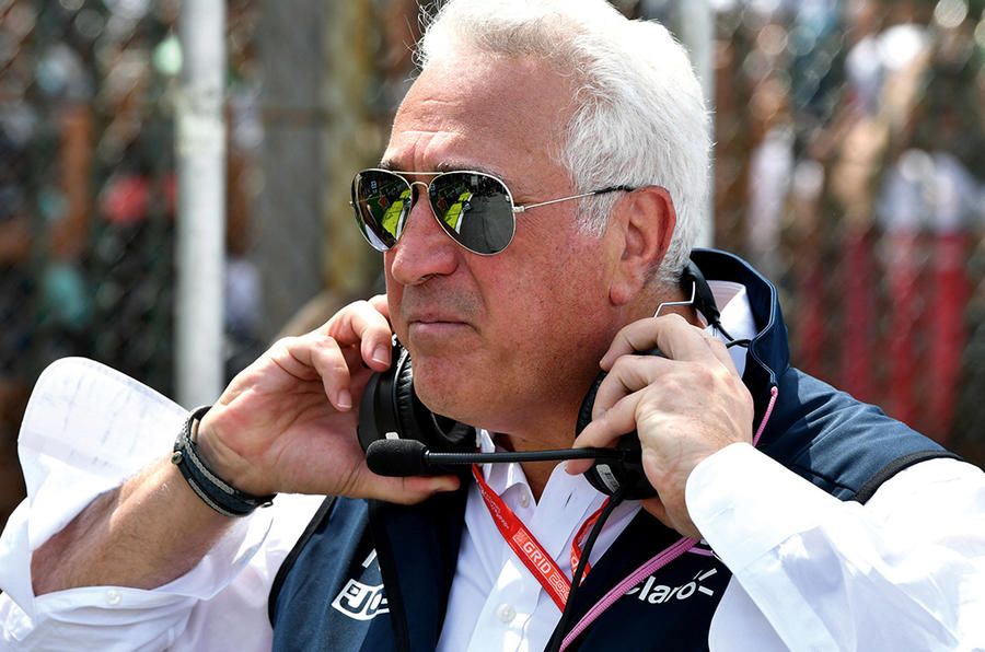 Lawrence Stroll