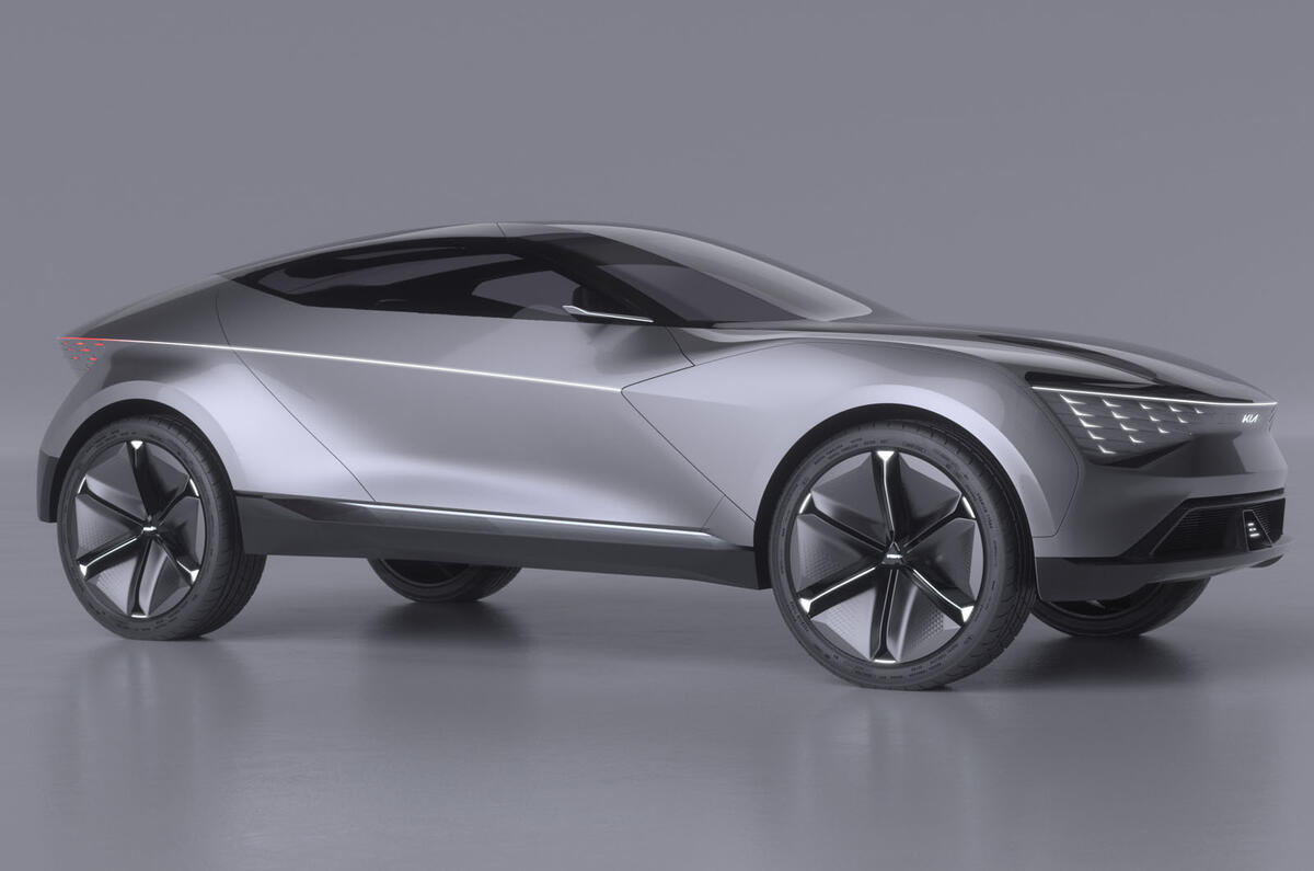 2019 Kia Futuron 