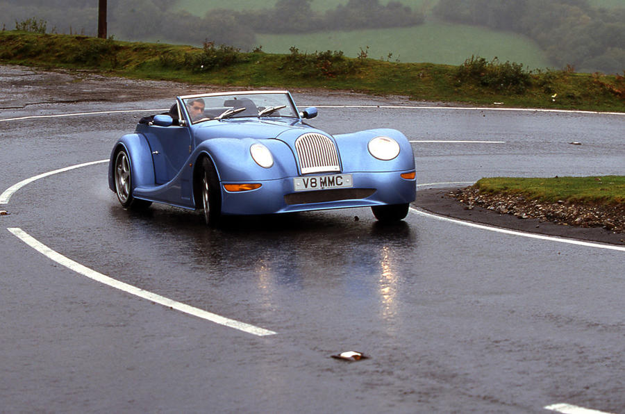 Morgan Aero 8