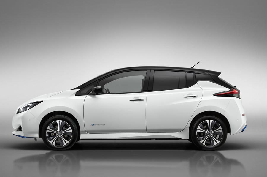 Nissan Leaf 3.Zero e+ Limited Edition