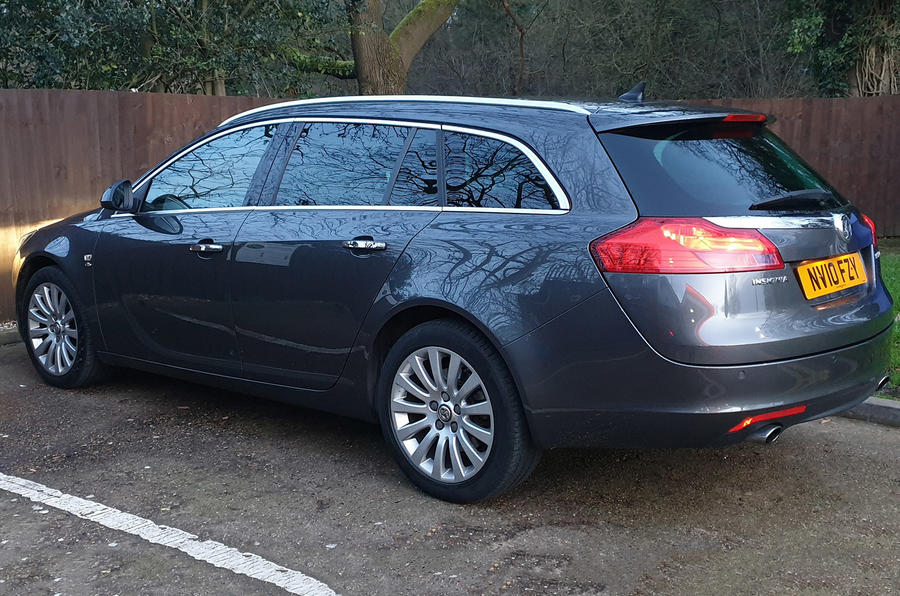 Vauxhall Insignia